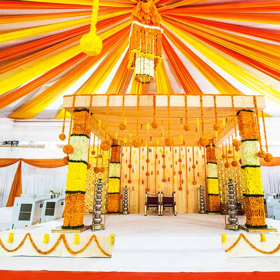 Marriage Hall Booking